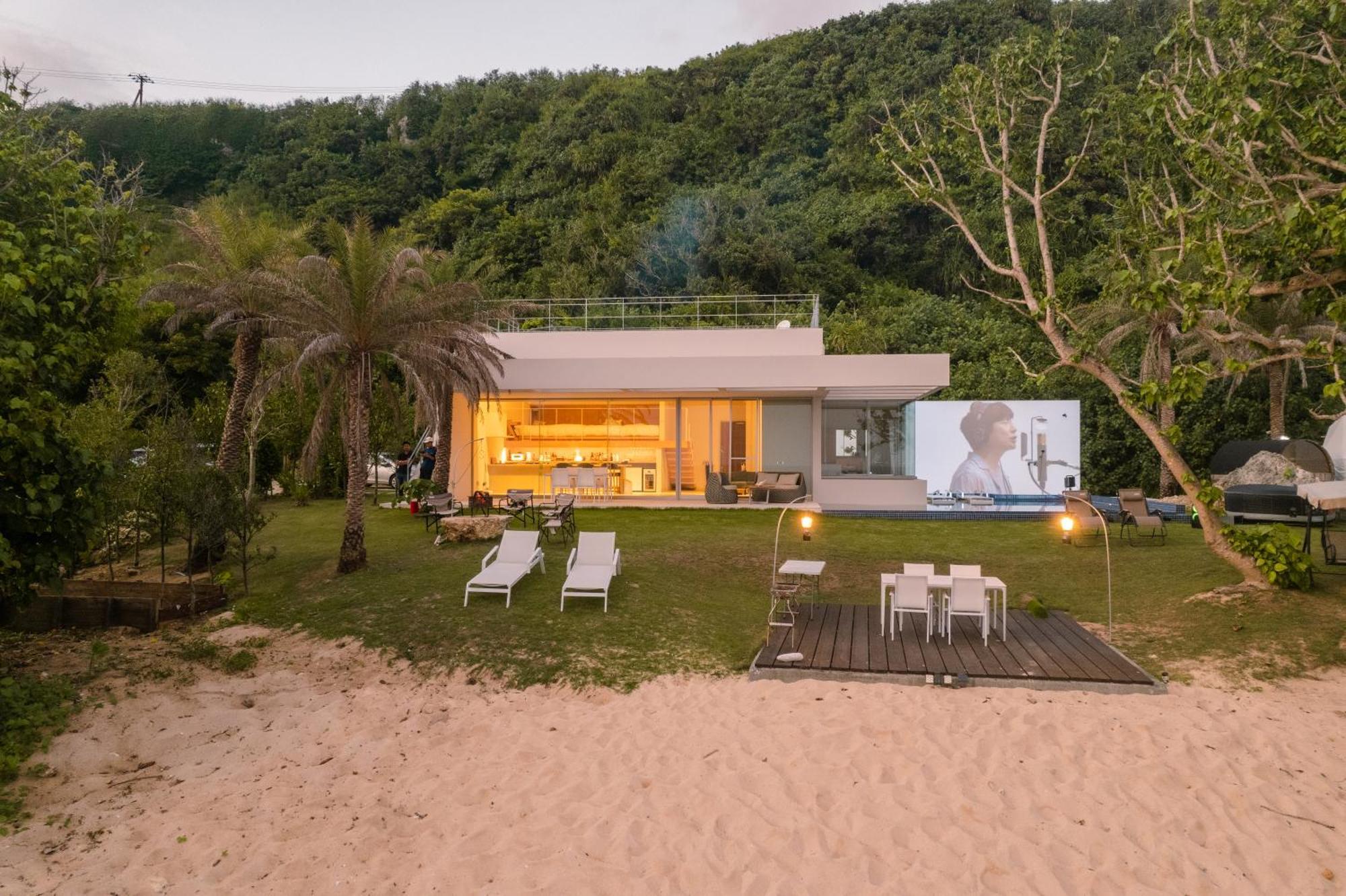 Vila The Panali Miyakojima  Exteriér fotografie