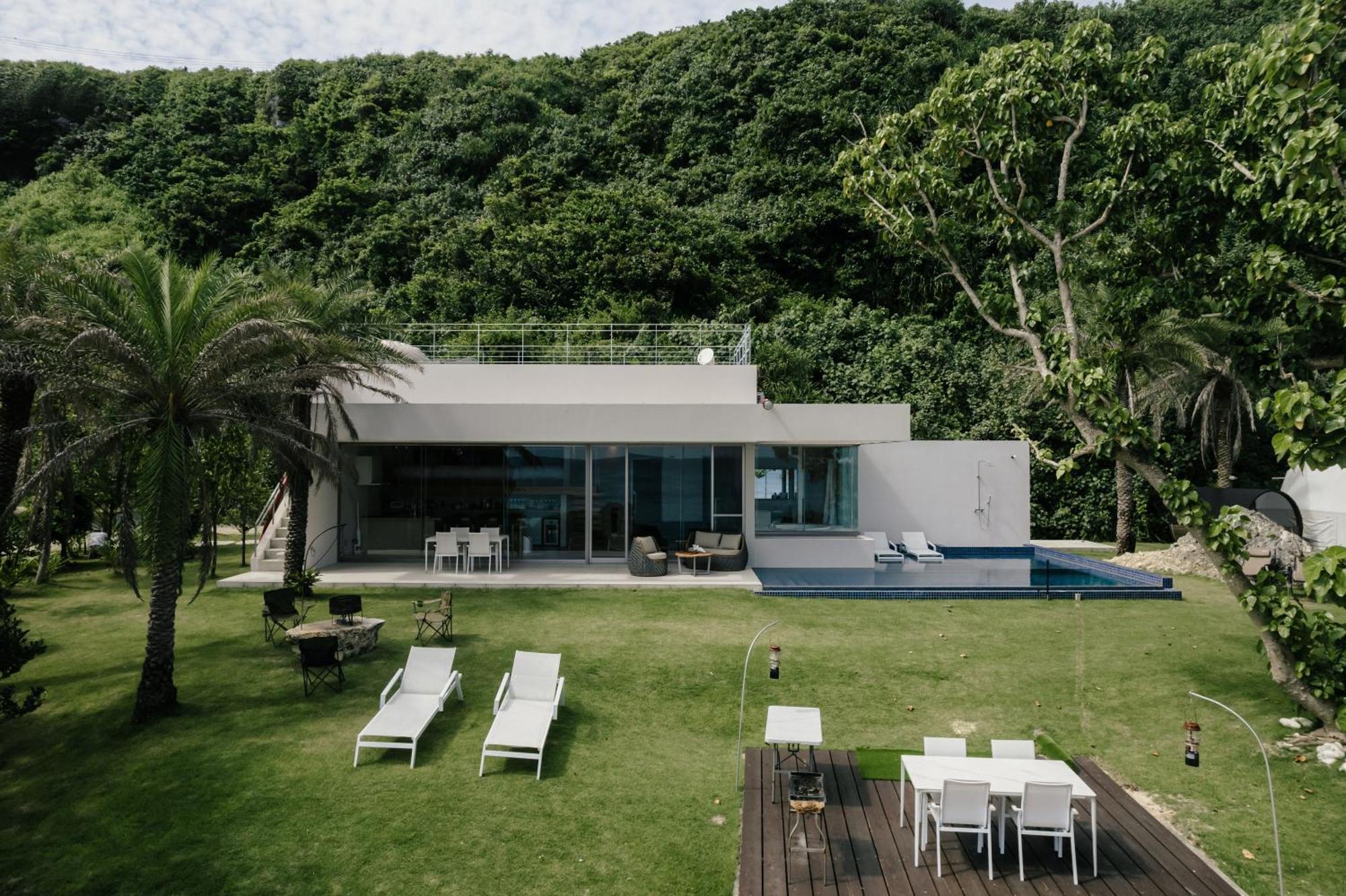 Vila The Panali Miyakojima  Exteriér fotografie