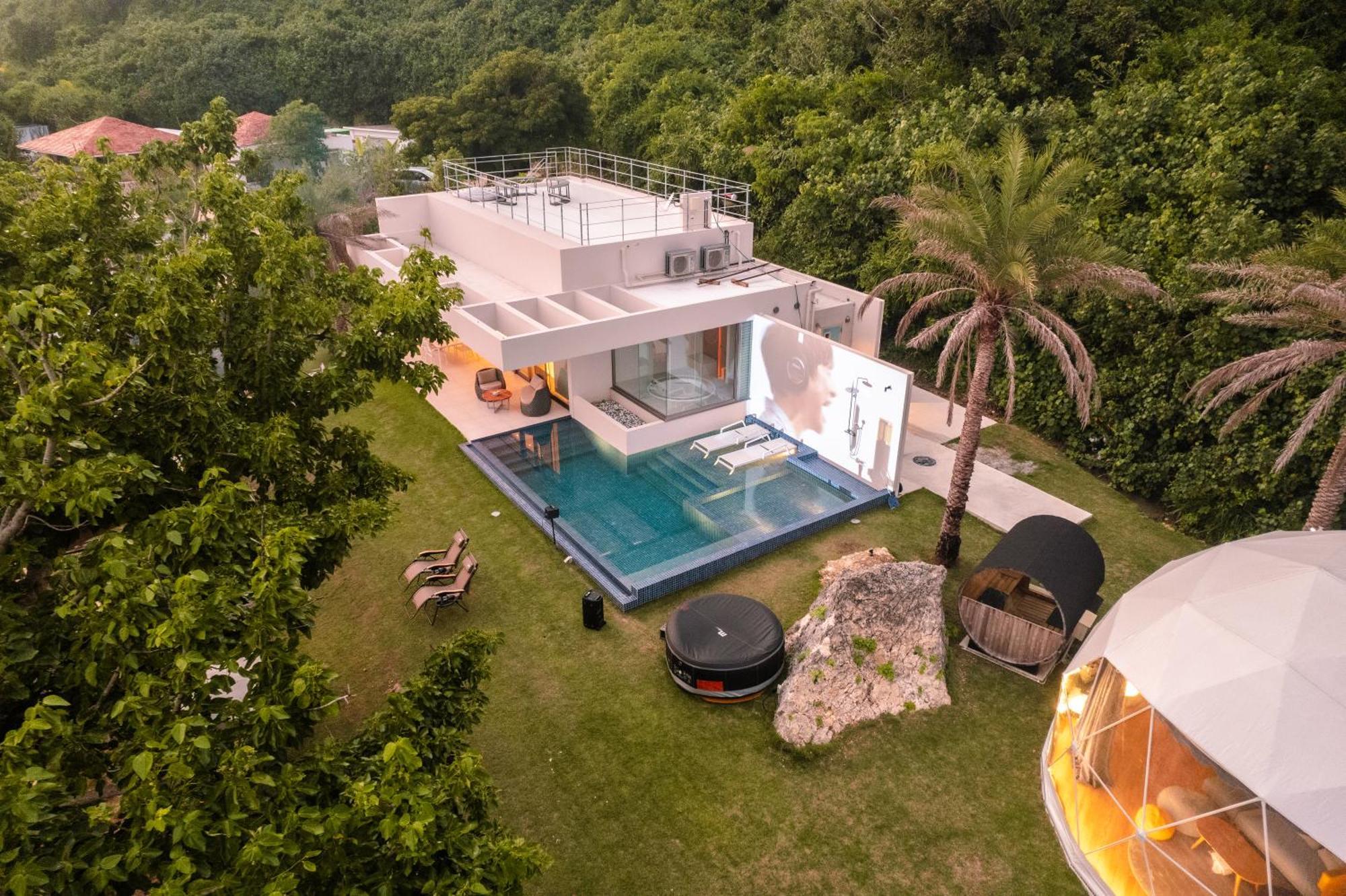 Vila The Panali Miyakojima  Exteriér fotografie