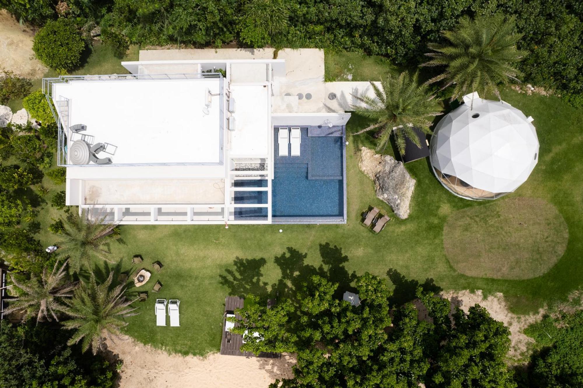 Vila The Panali Miyakojima  Exteriér fotografie