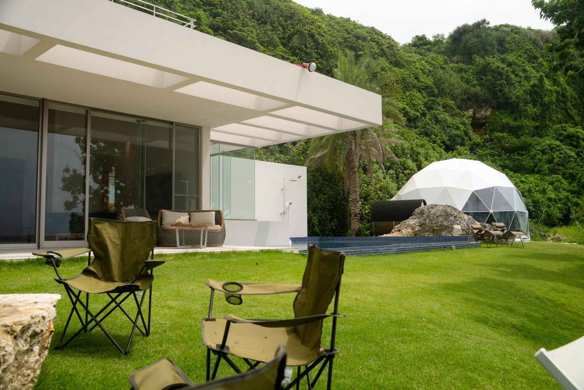 Vila The Panali Miyakojima  Exteriér fotografie