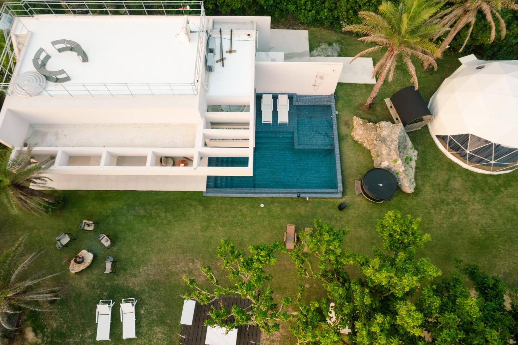 Vila The Panali Miyakojima  Exteriér fotografie