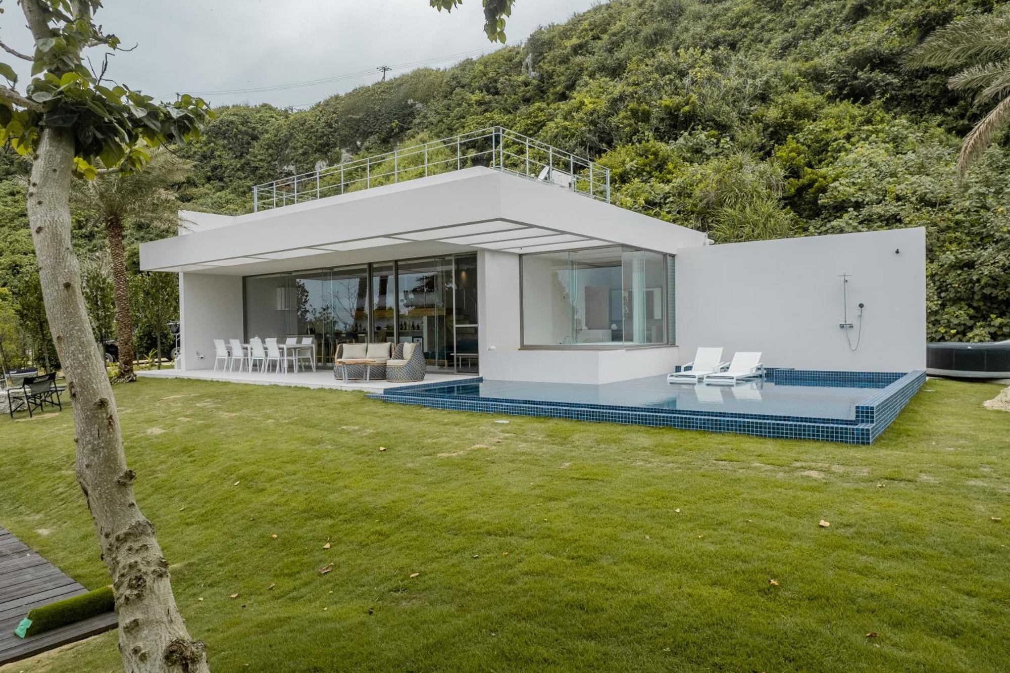 Vila The Panali Miyakojima  Exteriér fotografie