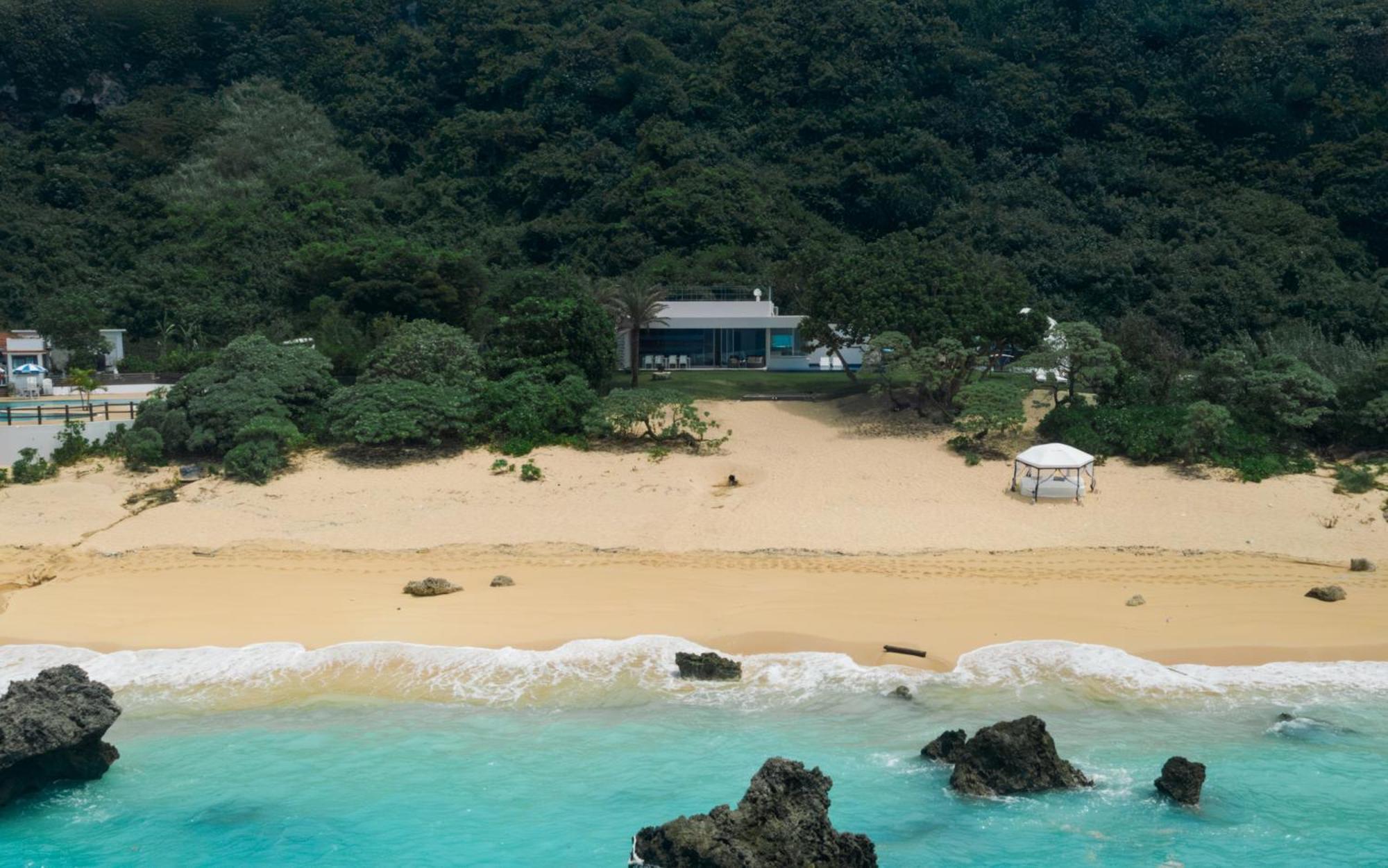 Vila The Panali Miyakojima  Exteriér fotografie